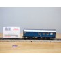 MÄRKLIN 43171, voiture de service ( Bahndienstwagen ) à 3 essieux ( Umbauwagen ) type AB3yge 756 DB neuf BO