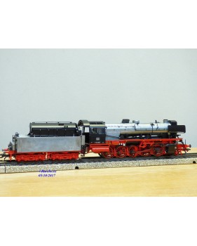 MÄRKLIN 3046 loco Decapod 150 X 29 SNCF