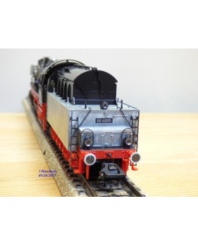MÄRKLIN 3046 loco Decapod 150 X 29 SNCF