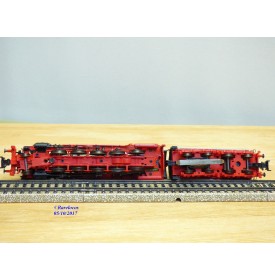 MÄRKLIN 3046 loco Decapod 150 X 29 SNCF