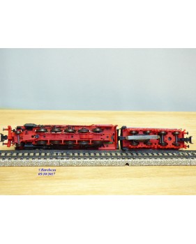 MÄRKLIN 3046 loco Decapod 150 X 29 SNCF