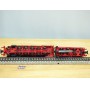 MÄRKLIN 3046 loco Decapod 150 X 29 SNCF