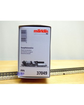 MÄRKLIN 3046 loco Decapod 150 X 29 SNCF