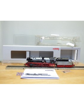 MÄRKLIN 3046 loco Decapod 150 X 29 SNCF