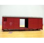 MÄRKLIN MINEX 4400, voiture voyageur rouge BO