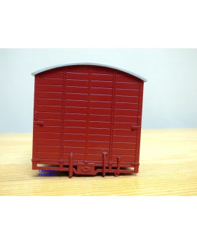 MÄRKLIN MINEX 4452, caisse de wagon couvert  réfrigérant 