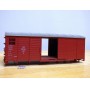MÄRKLIN MINEX 4452, caisse de wagon couvert  réfrigérant 