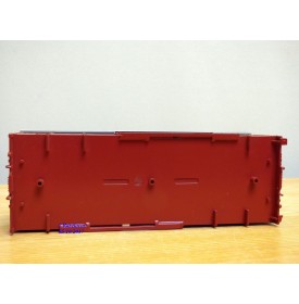 MÄRKLIN MINEX 4400, voiture voyageur rouge BO