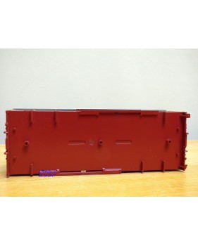 MÄRKLIN MINEX 4400, voiture voyageur rouge BO