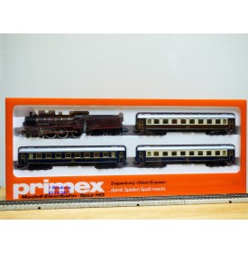 PRIMEX ( Märklin )  4584 Camion et wagon cirque SARRASANI  Neuf  BO 