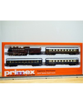 PRIMEX ( Märklin )  4584 Camion et wagon cirque SARRASANI  Neuf  BO 
