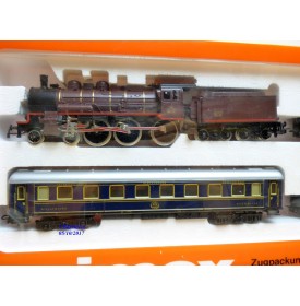 PRIMEX ( Märklin )  4584 Camion et wagon cirque SARRASANI  Neuf  BO 