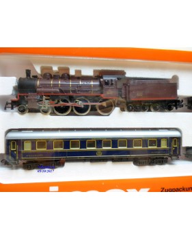 PRIMEX ( Märklin )  4584 Camion et wagon cirque SARRASANI  Neuf  BO 