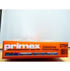 PRIMEX ( Märklin )  4584 Camion et wagon cirque SARRASANI  Neuf  BO 
