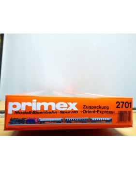 PRIMEX ( Märklin )  4584 Camion et wagon cirque SARRASANI  Neuf  BO 