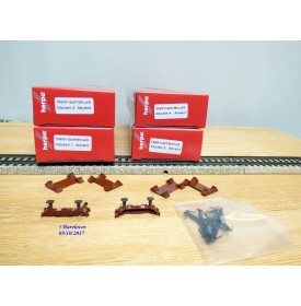 Märklin / Herpa 151603 / 26528, rare  coffret  Weihnachtszug " Santa Claus "  neuf   BO 