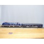 Märklin / Herpa 151603 / 26528, rare  coffret  Weihnachtszug " Santa Claus "  neuf   BO 