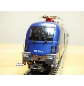 Märklin / Herpa 151603 / 26528, rare  coffret  Weihnachtszug " Santa Claus "  neuf   BO 
