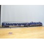 Märklin / Herpa 151603 / 26528, rare  coffret  Weihnachtszug " Santa Claus "  neuf   BO 