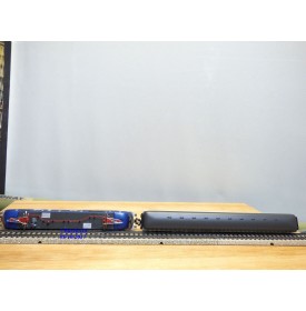 Märklin / Herpa 151603 / 26528, rare  coffret  Weihnachtszug " Santa Claus "  neuf   BO 