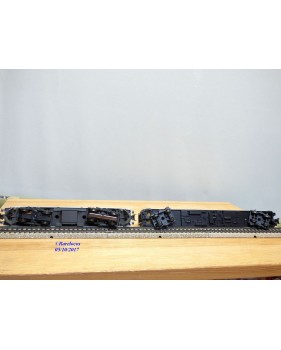 Märklin 3121 coffret diesel grandes lignes V200 DB BO