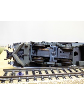 Märklin / Herpa 151603 / 26528, rare  coffret  Weihnachtszug " Santa Claus "  neuf   BO 