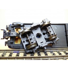 Märklin / Herpa 151603 / 26528, rare  coffret  Weihnachtszug " Santa Claus "  neuf   BO 