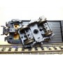 Märklin / Herpa 151603 / 26528, rare  coffret  Weihnachtszug " Santa Claus "  neuf   BO 