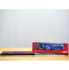 Märklin / Herpa 151603 / 26528, rare  coffret  Weihnachtszug " Santa Claus "  neuf   BO 