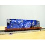 Märklin / Herpa 151603 / 26528, rare  coffret  Weihnachtszug " Santa Claus "  neuf   BO 