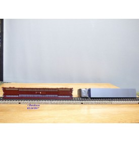 Märklin / Herpa 151603 / 26528, rare  coffret  Weihnachtszug " Santa Claus "  neuf   BO 