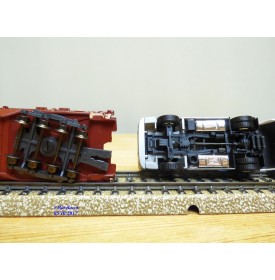 Märklin / Herpa 151603 / 26528, rare  coffret  Weihnachtszug " Santa Claus "  neuf   BO 