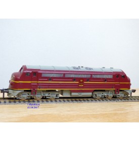 Loco Mikado 141 Br 41 DB grise BO