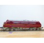 Loco Mikado 141 Br 41 DB grise BO