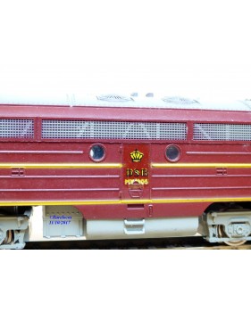 Loco Mikado 141 Br 41 DB grise BO