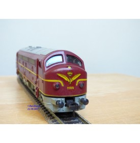 Loco Mikado 141 Br 41 DB grise BO