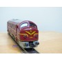 Loco Mikado 141 Br 41 DB grise BO
