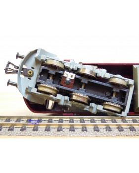 Loco Mikado 141 Br 41 DB grise BO