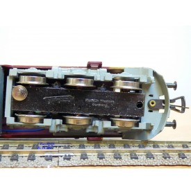 Loco Mikado 141 Br 41 DB grise BO
