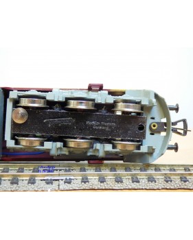 Loco Mikado 141 Br 41 DB grise BO