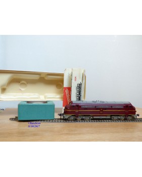 Loco Mikado 141 Br 41 DB grise BO