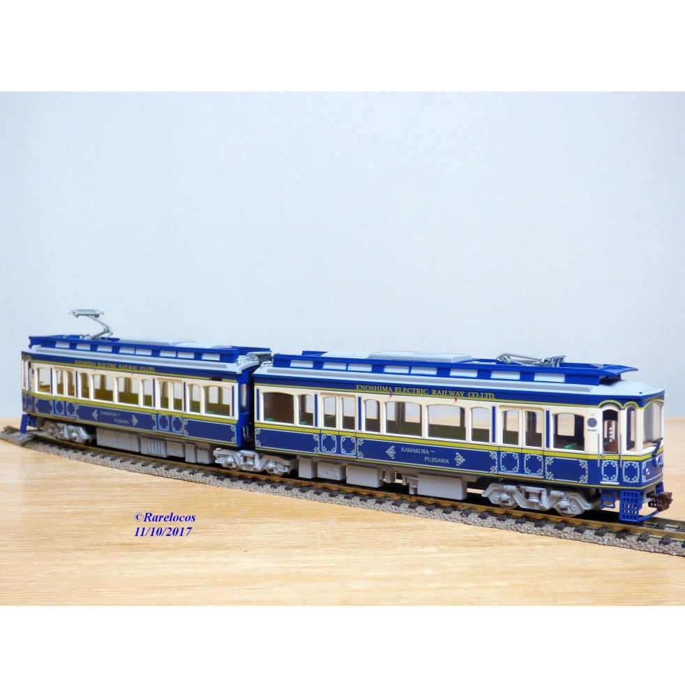 TRAMWAY ???, automotrice à 2 éléments type 10  ENODEN   neuf   BO