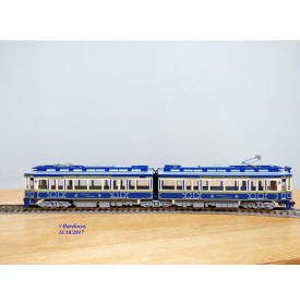 TRAMWAY ???, automotrice à 2 éléments type 10  ENODEN   neuf   BO