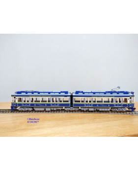 TRAMWAY ???, automotrice à 2 éléments type 10  ENODEN   neuf   BO