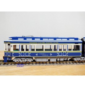TRAMWAY ???, automotrice à 2 éléments type 10  ENODEN   neuf   BO