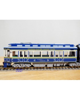 TRAMWAY ???, automotrice à 2 éléments type 10  ENODEN   neuf   BO