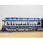 TRAMWAY ???, automotrice à 2 éléments type 10  ENODEN   neuf   BO