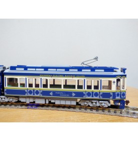 TRAMWAY ???, automotrice à 2 éléments type 10  ENODEN   neuf   BO