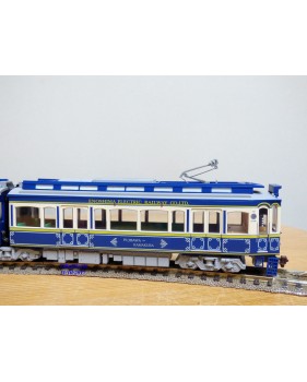 TRAMWAY ???, automotrice à 2 éléments type 10  ENODEN   neuf   BO