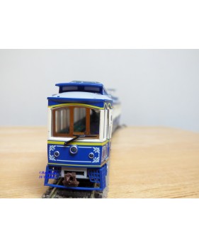 TRAMWAY ???, automotrice à 2 éléments type 10  ENODEN   neuf   BO